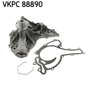 Vodné čerpadlo, chladenie motora SKF